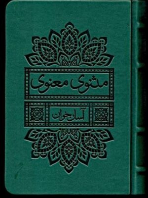 خرید کتاب مثنوی معنوی آسان خوان نشر لیوسا