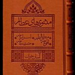 خرید کتاب مثنوی های عطار آسان خوان نشر لیوسا