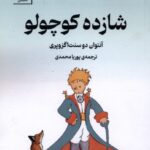 خرید کتاب شازده کوچولو گلاسه اثر آنتوان دو سنت اگزوپری نشر سنگ