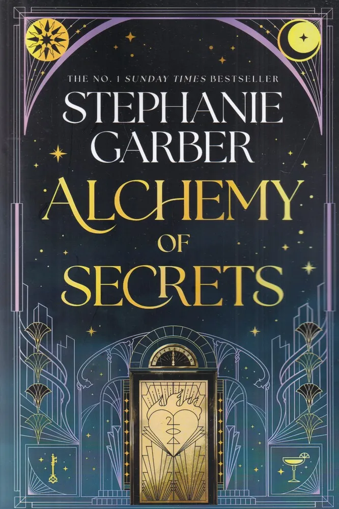 395250 خرید کتاب زبان اصلی اسرار کیمیاگری Alchemy Of Secrets