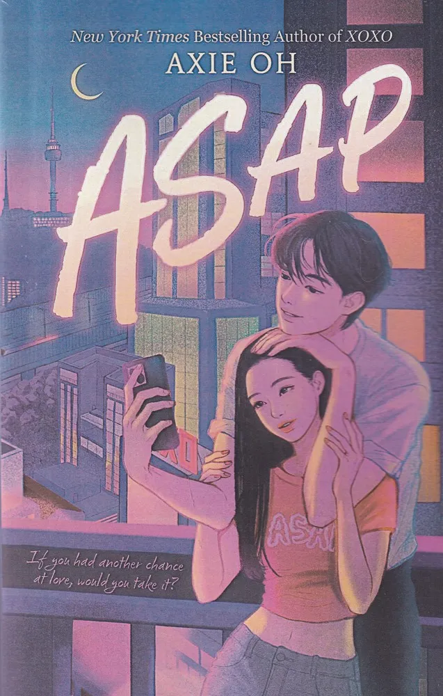 395253 خرید کتاب زبان اصلی در اسرع وقت Asap اثر AXIE OH