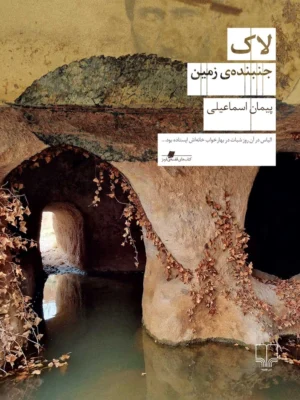خرید کتاب لاک جنبنده ی زمین اثر پیمان اسماعیلی نشر چشمه