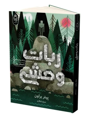 خرید کتاب ربات وحشی جلد اول اثر پیتر براون نشر آناناس