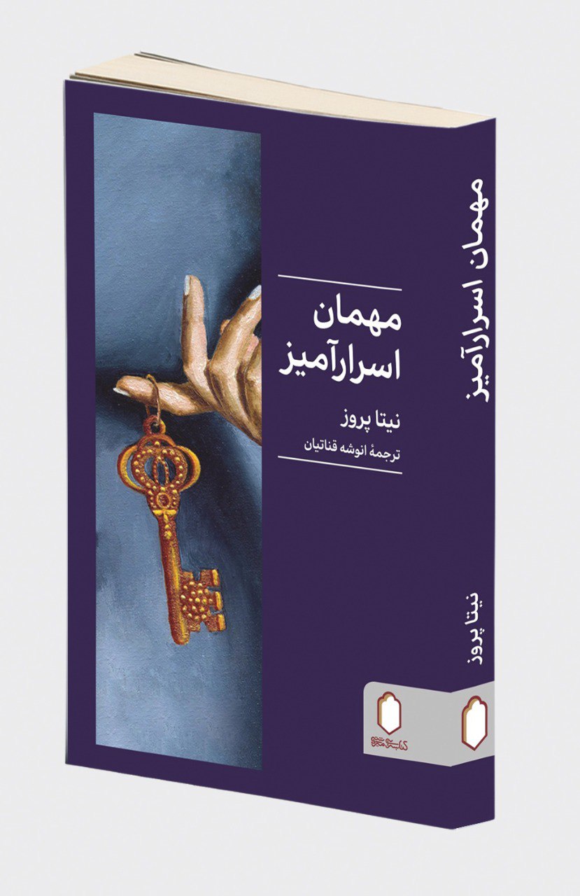 photo_2025-12-08_05-00-36 خرید کتاب مهمان اسرارآمیز اثر نیتا پروز نشر میردشتی