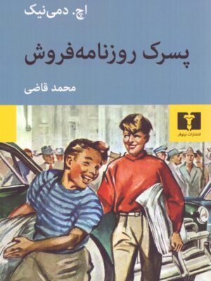 خرید کتاب پسرک روزنامه فروش اثر اچ دمی نیک نشر نیلوفر