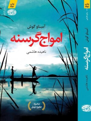 خرید کتاب امواج گرسنه اثر آمیتاو گوش نشر آموت