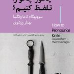 خرید کتاب چگونه چاقو را تلفظ کنیم اثر سوونهگام تامااونگسا نشر ایهام