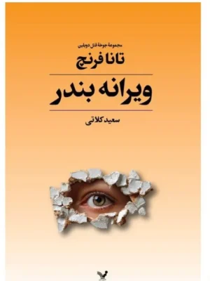 خرید کتاب ویرانه بندر اثر تانا فرنچ ترجمه سعید کلاتی نشر تندیس
