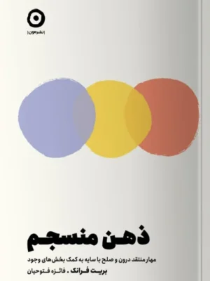 خرید کتاب ذهن منسجم اثر بریت فرانک نشر مون