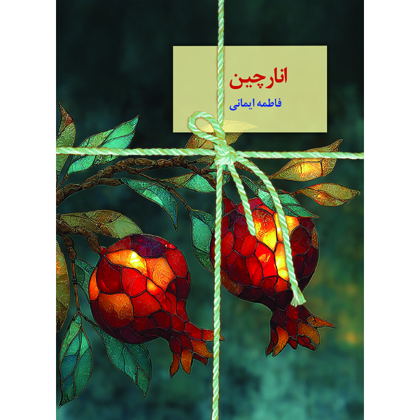 انارچین خرید کتاب انارچین اثر فاطمه ایمانی نشر سخن