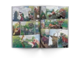 خرید کتاب کمیک روشنک 2 کمان خورشید نشر کمیکا - تصویر 3