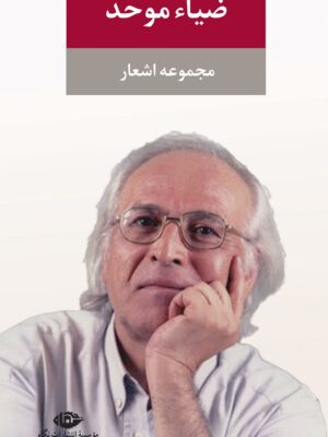خرید کتاب مجموعه اشعار ضیاء موحد نشر نگاه