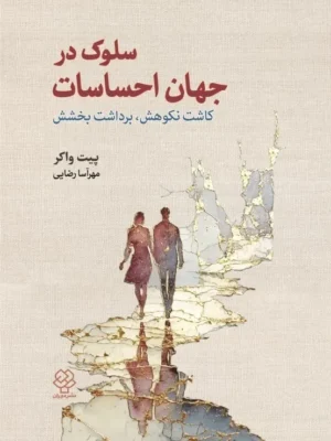 خرید کتاب سلوک در جهان احساسات اثر پیت واکر نشر دوران