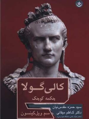 خرید کتاب کالی گولا چکمه کوچک اثر سم ویل کینسون نشر بعثت