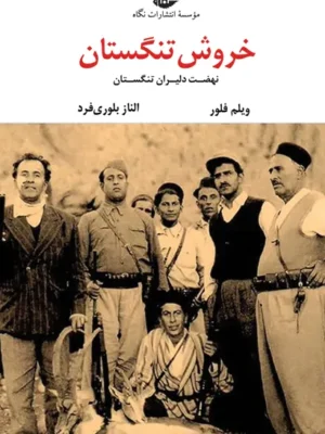 خرید کتاب خروش تنگستان اثر ویلم فلور نشر نگاه