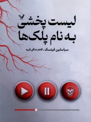 خرید کتاب لیست پخشی به نام پلک ها اثر سباستین فیتسک نشر تندیس