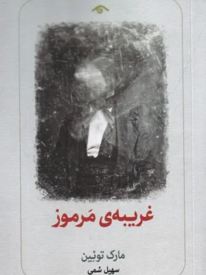 خرید کتاب غریبه ی مرموز اثر مارک توئین نشر دیدآور