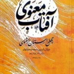 خرید کتاب آفتاب معنوی ، چهل داستان مثنوی نادر وزین پور نشر امیرکبیر