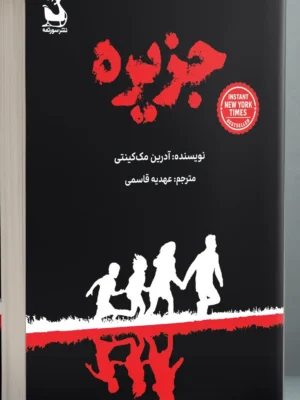خرید کتاب جزیره اثر آدرین مک کینتی نشر سورتمه