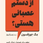 خرید کتاب از دستم عصبانی هستی اثر مگ جوزفسون نشر کوله پشتی