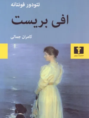 خرید کتاب افی بریست اثر تئودور فونتانه نشر نیلوفر