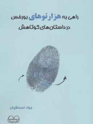 خرید کتاب راهی به هزارتوهای بورخس در داستان های کوتاهش نشر عینک