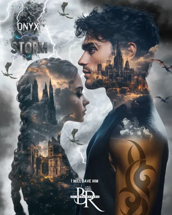 خرید کتاب طوفان عقیق Only Storm جلد سوم دسته چهارم اثر ربکا یاروس (متن کامل) - تصویر 3