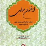 خرید کتاب ارغنون مولوی اثر حسن لاهوتی نشر نامک