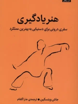 خرید کتاب هنر یادگیری اثر جاش ویتسکین نشر میلکان