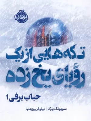 خرید کتاب تکه هایی از یک رویای یخ زده اثر سویونگ پارک نشر پرتقال