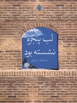 خرید کتاب لب پنجره نشسته بود اثر مصطفی شاهرضایی نشر نیستان