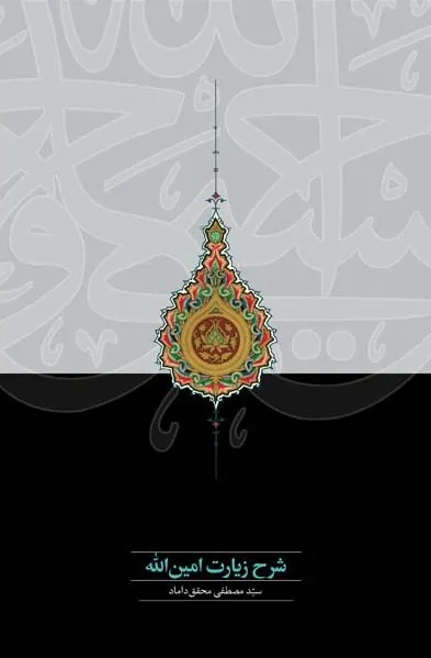 photo_2026-02-25_23-21-00 خرید کتاب شرح زیارت امین الله اثر سید مصطفی محقق داماد نشر سخن