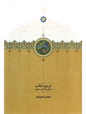 خرید کتاب در بزم غالب (زندگی و آثار غالب دهلوی) اثر مهدی فیروزیان نشر سخن