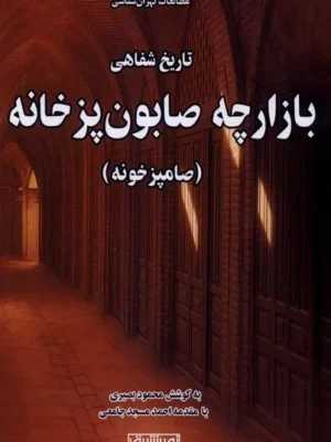 خرید کتاب تاریخ شفاهی بازارچه صابون پزخانه اثر محمود بصیری نشر نوراشراق