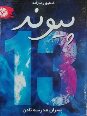 خرید کتاب پیوند 13 ، پسران مدرسه تامن 1 اثر کلوئی والش نشر خلوت