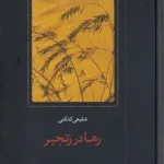 خرید کتاب رها در زنجیر اثر شفیعی کدکنی نشر سخن