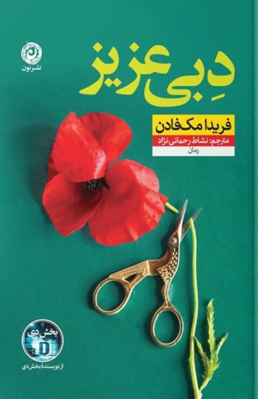 40 خرید کتاب دبی عزیز اثر فریدا مک فادن نشر نون