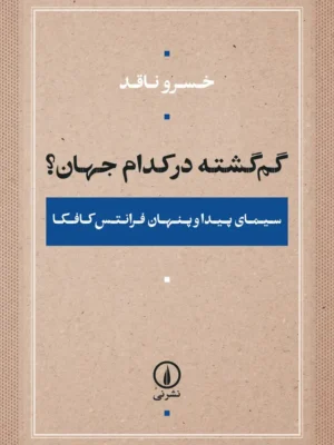 خرید کتاب گم گشته در کدام جهان اثر خسرو ناقد تشر نی