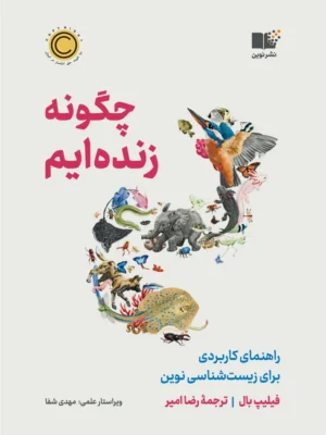 خرید کتاب چگونه زنده ایم اثر فیلیپ بال نشر نوین