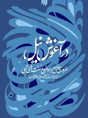 خرید کتاب در آغوش نیل ، مروری جامع بر موضوع سنت های الهی در اندیشه حضرت آیت الله خامنه ای