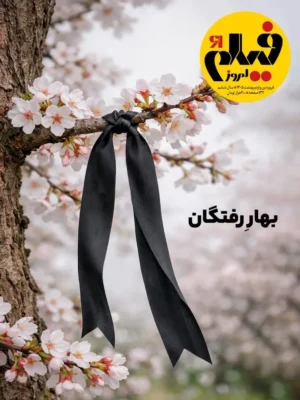 خرید مجله فیلم امروز شماره 61 فروردین و اردیبهشت 1405