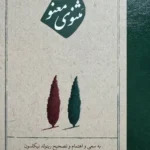 خرید کتاب مثنوی معنوی تصحیح رینولد نیکلسون نشر امیرکبیر
