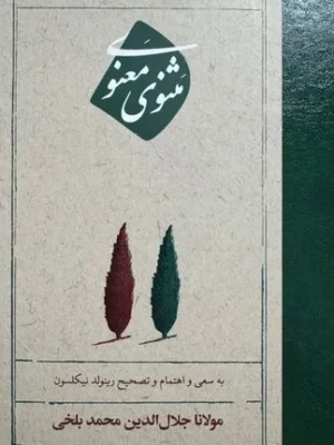 خرید کتاب مثنوی معنوی تصحیح رینولد نیکلسون نشر امیرکبیر
