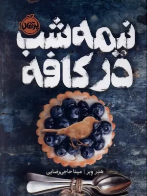 خرید کتاب نیمه شب در کافه اثر هدر وبر نشر پرتقال