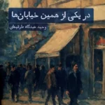خرید کتاب در یکی از همین خیابان ها اثر وحید عیدگاه طرقبه ای نشر سنگلج