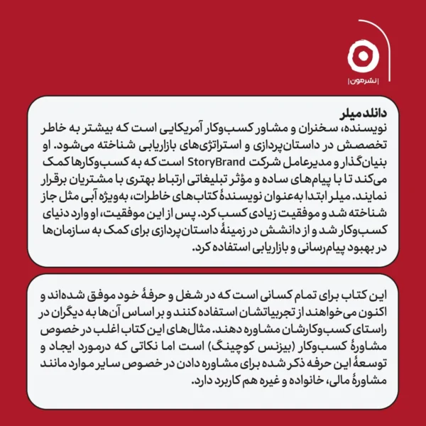 خرید کتاب در مسیر کوچینگ از مهارت تا کسب درآمد اثر دانلد میلر نشر مون - تصویر 2
