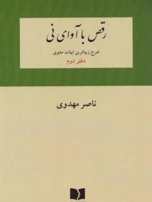 خرید کتاب رقص با آوای نی جلد دوم اثر ناصر مهدوی نشر دوستان