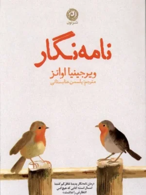 خرید کتاب نامه نگار اثر ویرجینیا اوانز نشر نون