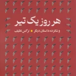 خرید کتاب هر روز یک تیر اثر نرگس نظیف نشر سنگ