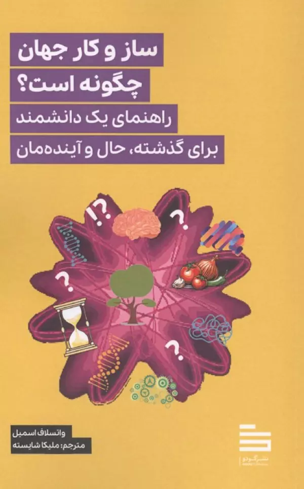 zSpbNCritlmvQW0zLaA49p8UiD2drchA خرید کتاب ساز و کار جهان چگونه است اثر واتسلاف اسمیل نشر گودو